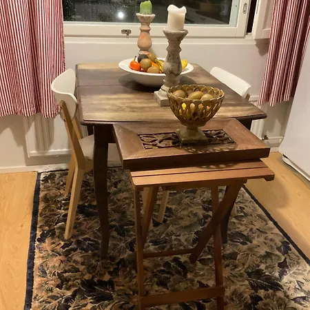 Apartmán Kodikas Huoneisto Porvoo