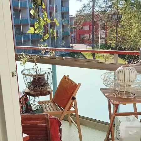 Kodikas Huoneisto Apartmán