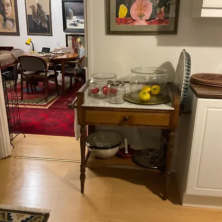 Kodikas Huoneisto Apartmán *